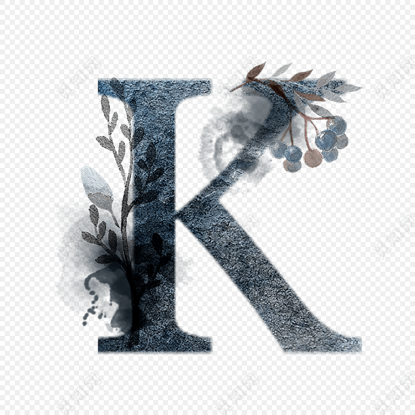 k艺术字