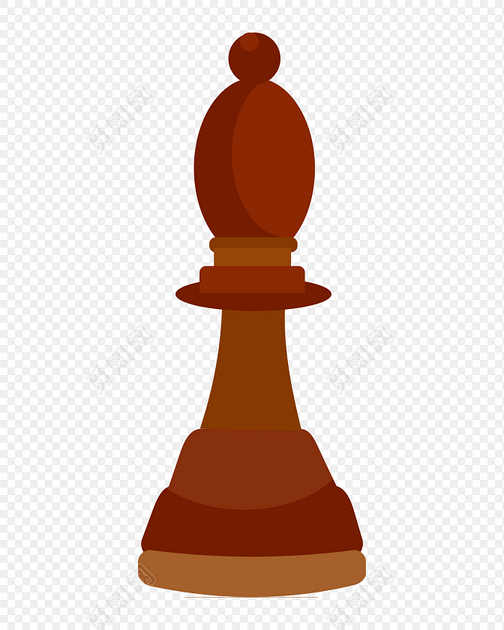 创意小清新国际象棋图标矢量图片标签: 图标 免抠素材 矢量素材 标志