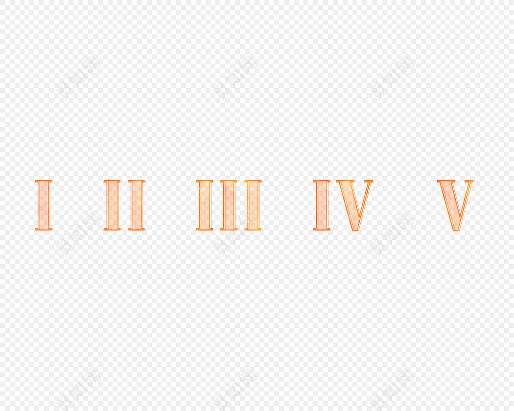png素材罗马数字标签:其他png 免抠素材 简约 罗马数字 符号 您可能感