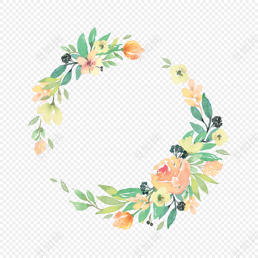 花框花边边框矢量素材
