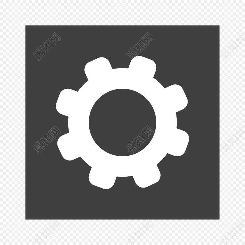 黑色线条手机系统图标设置