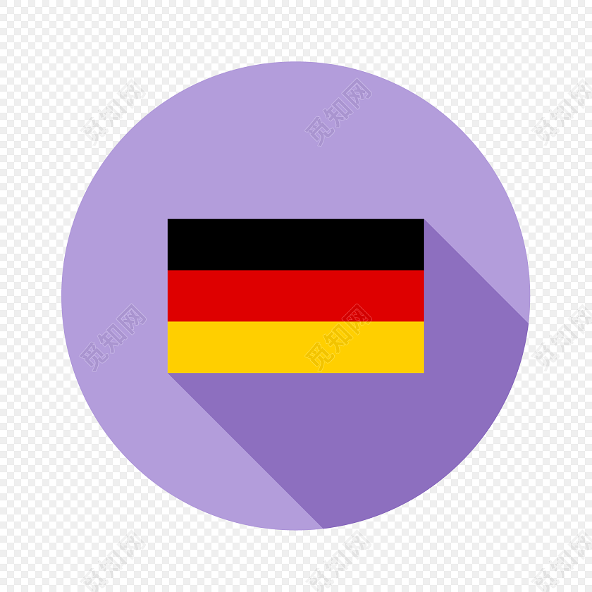 德国国旗素材