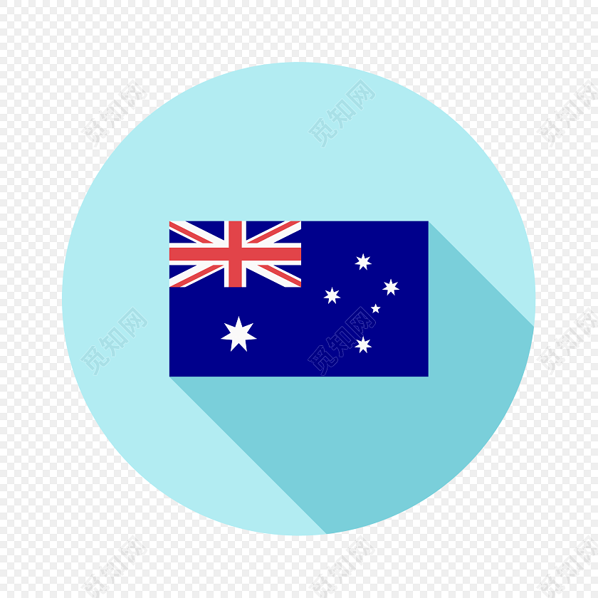 澳大利亚国旗素材