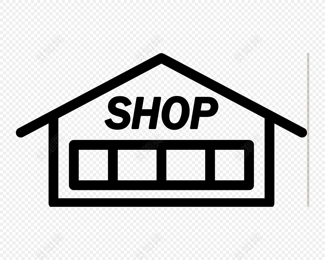 商店图标