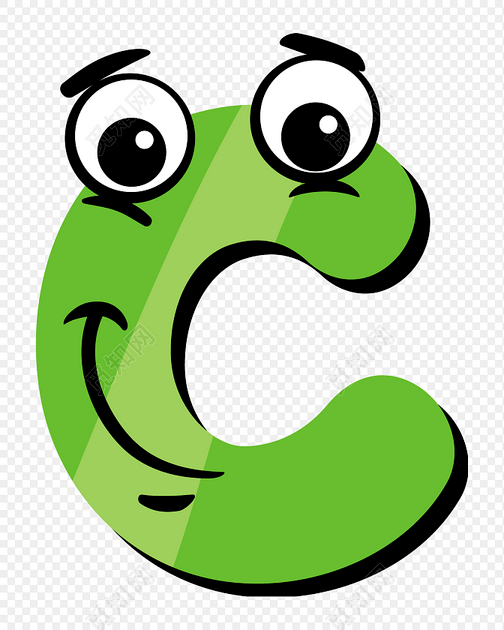 字母c故事