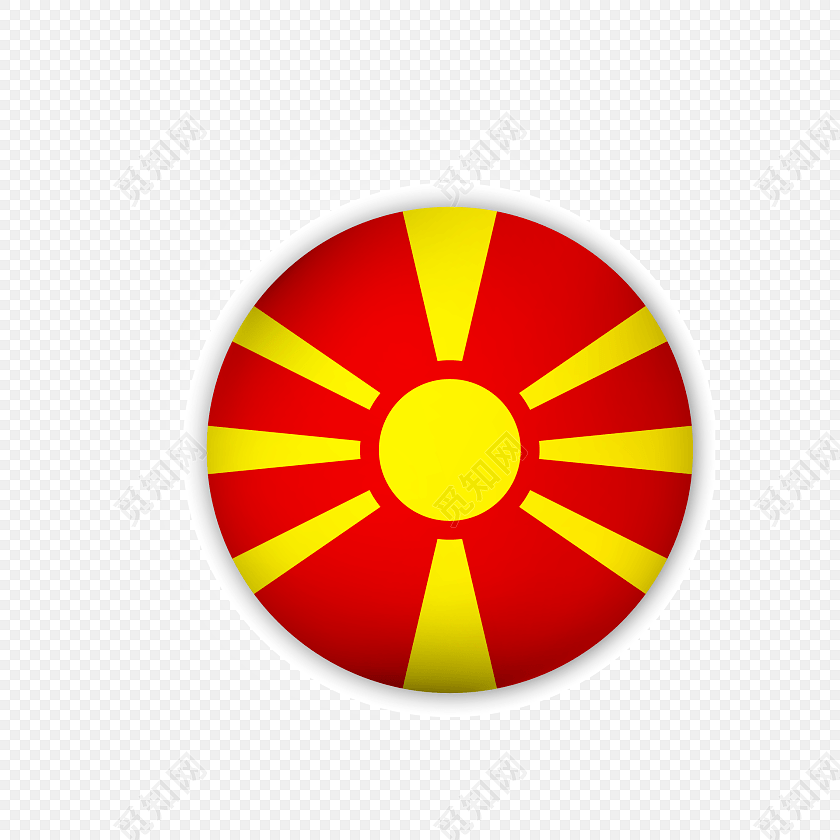 马其顿国旗图片大全 马其顿国旗图片在线观看 汇影图片