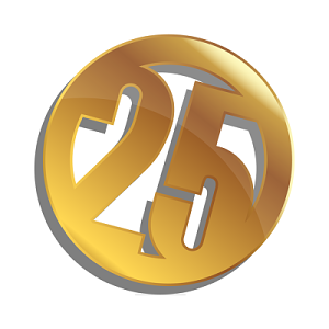 数字25