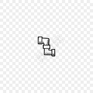 水管简笔画素材下载