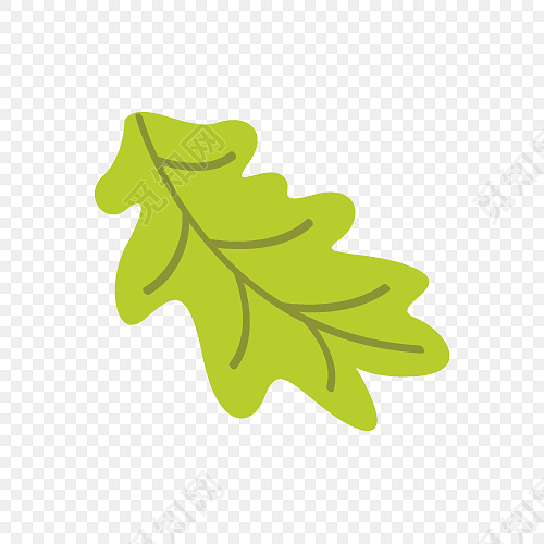 卡通植物免抠素材