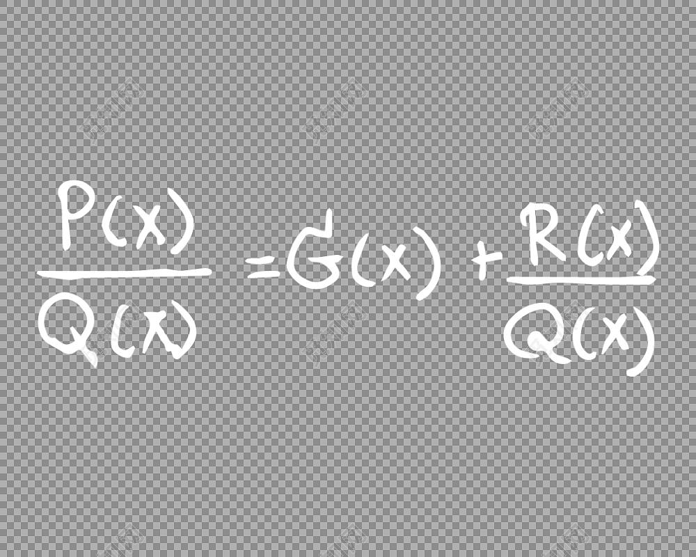 数学符号简笔画素材下载