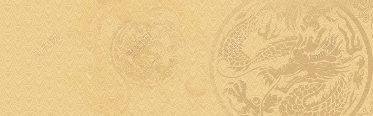 中国风黄色复古牛皮纸质感纯色背景