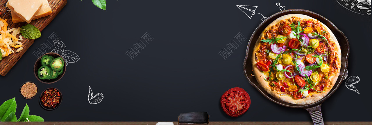 原创非商用授权 下载jpg下载psd 背景素材 淘宝美食调料菜品黑色勺子