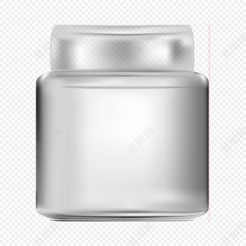 包装 化妆品 空白 瓶子