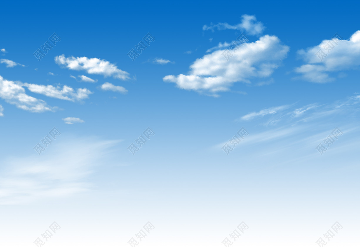 天空背景素材