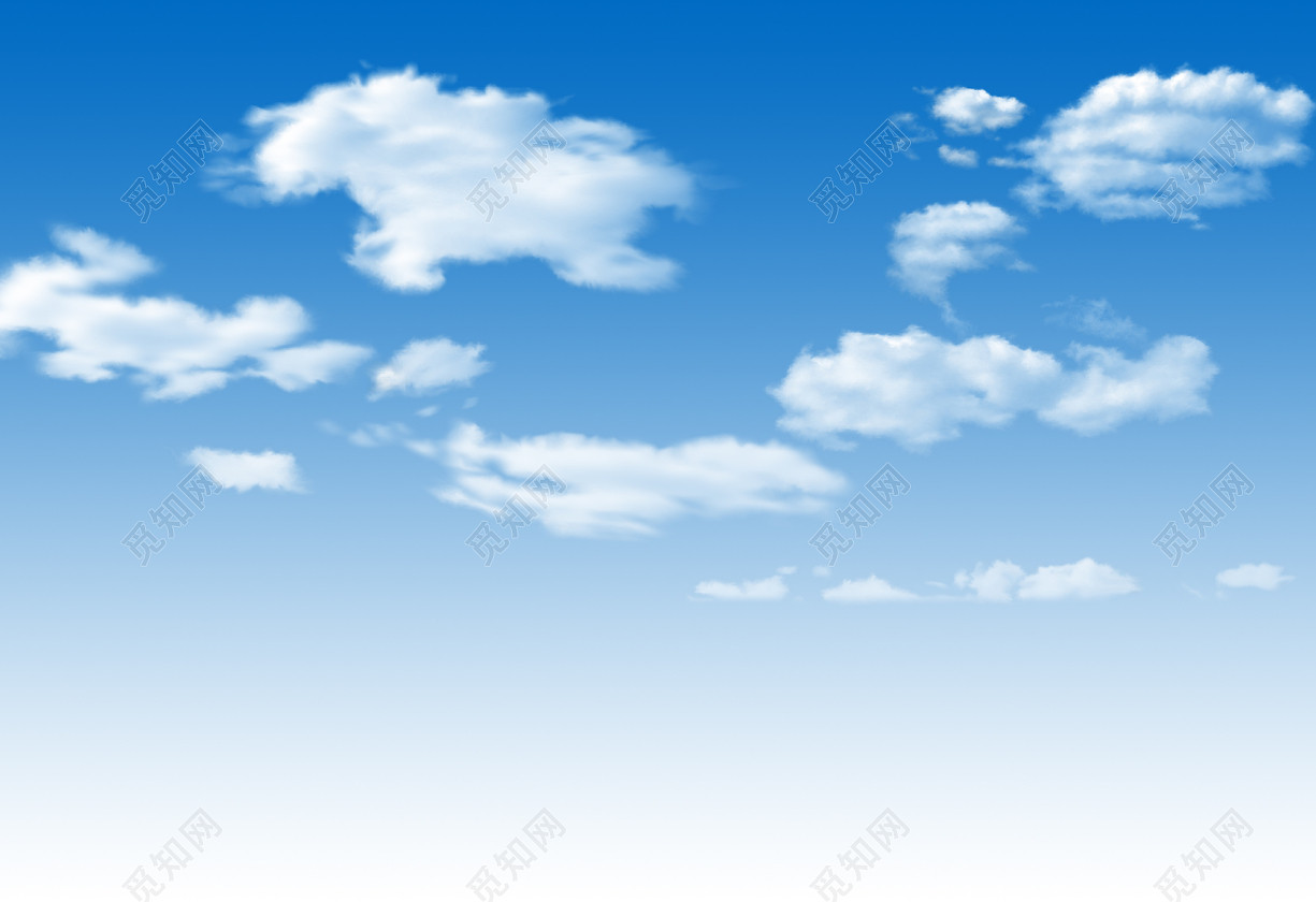 天空背景素材