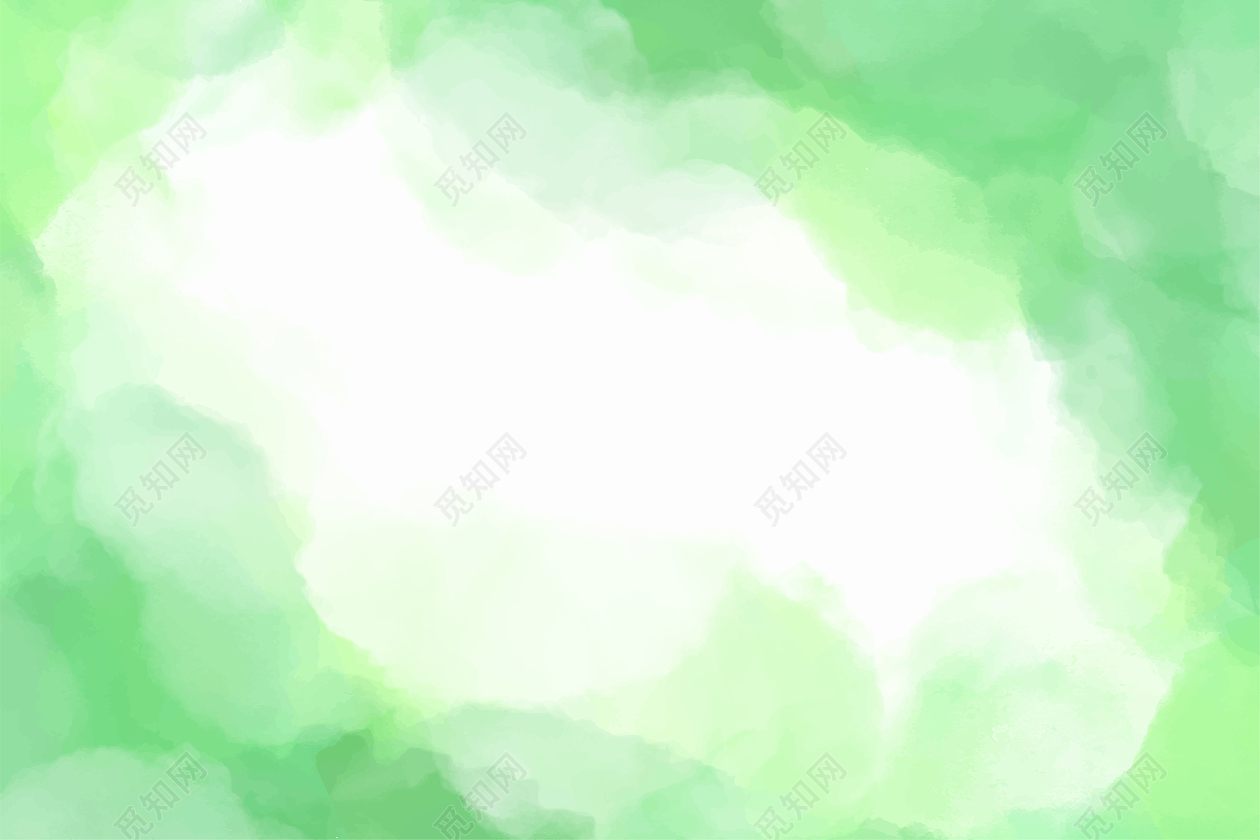 一组绿叶高清背景图片,ppt图片 - 51PPT模板网