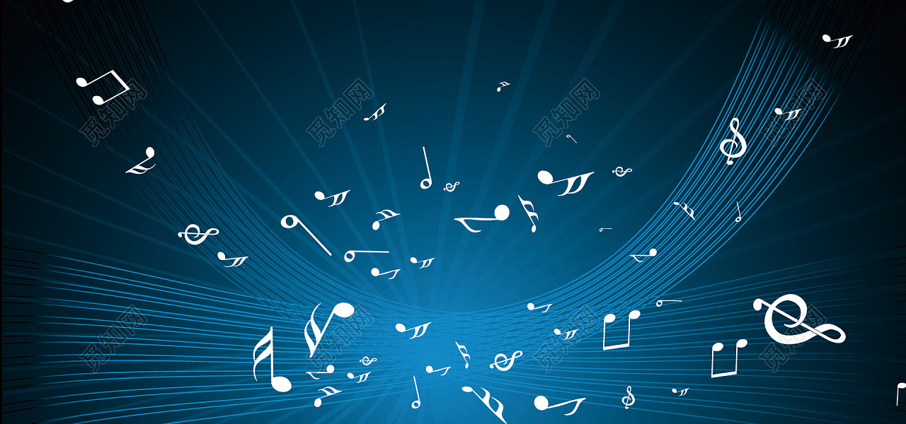 音乐背景免费下载_觅知网
