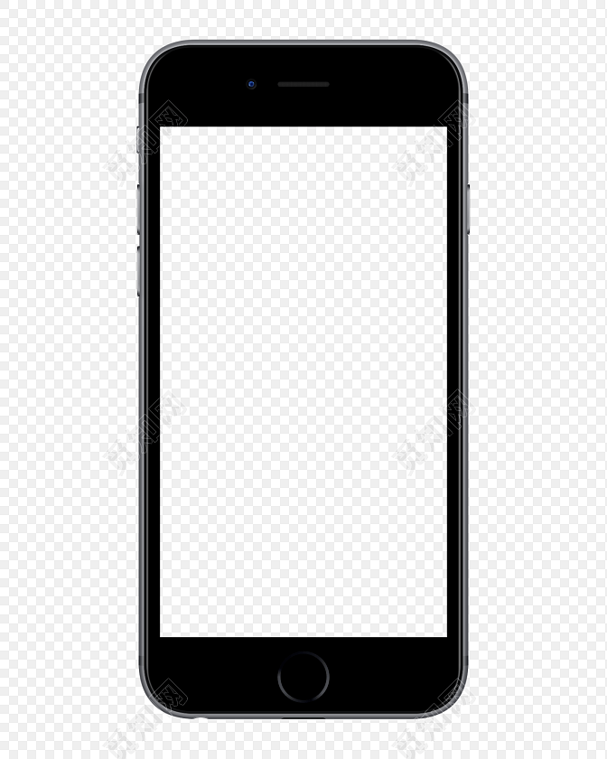 黑色苹果手机图片素材免费下载_觅知网