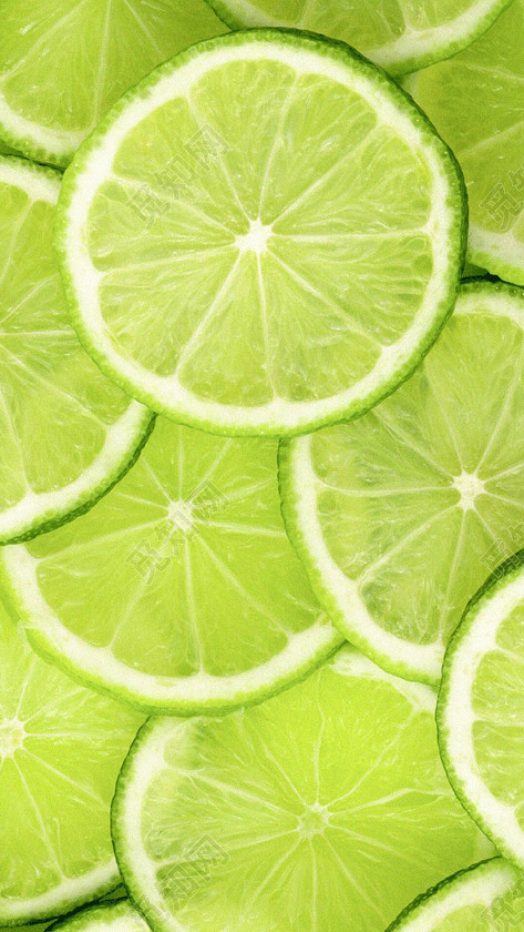 背景素材 水果小清新绿色柠檬h5背景素材标签:背景素材 柠檬 微信活动