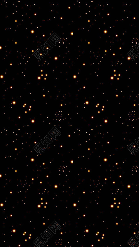 黑色星空h5背景免费下载_背景素材_觅知网