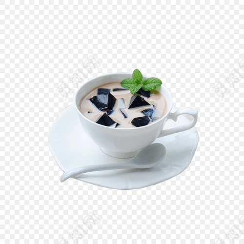 奶茶烧仙草免费下载_png素材_觅知网