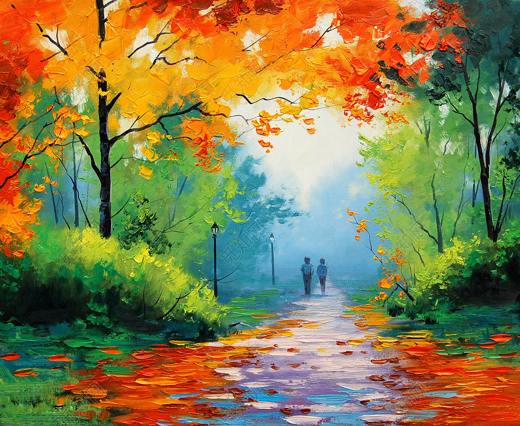 挂画卧室乡村田园温馨风景画玄质量 哪个子比较