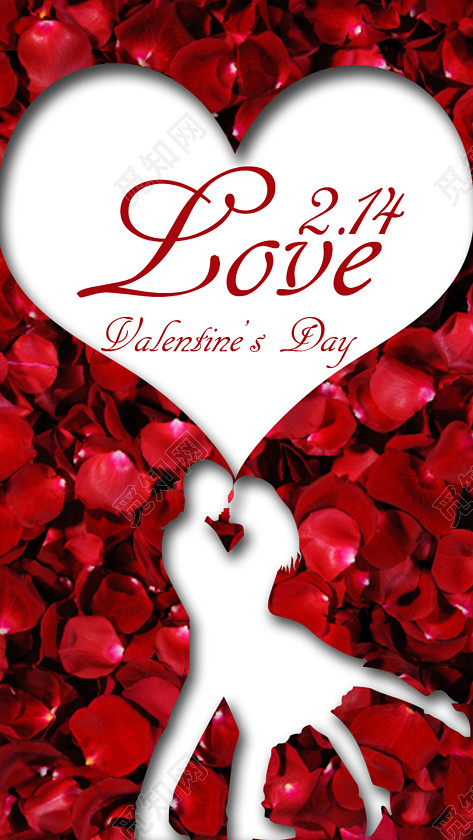 背景素材 玫瑰花瓣心形情人节背景图标签: 背景素材 爱心 情侣 情人节