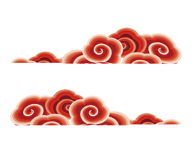 中国云纹