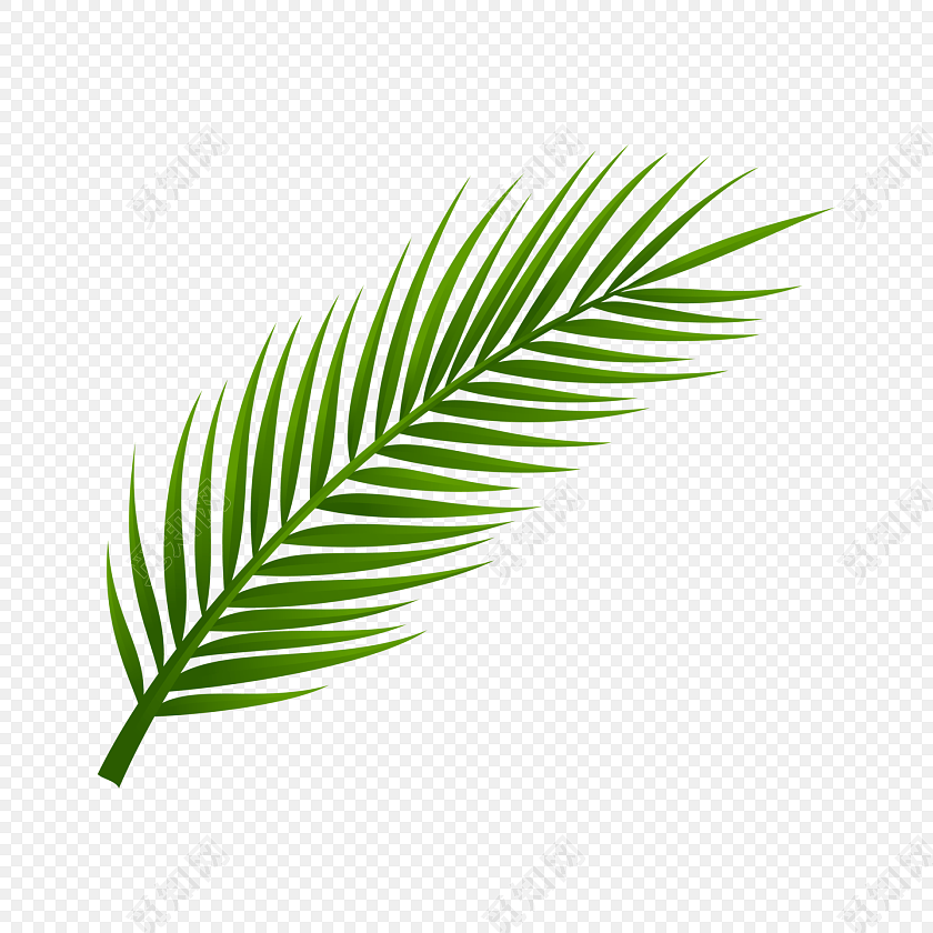 绿色植物素材下载