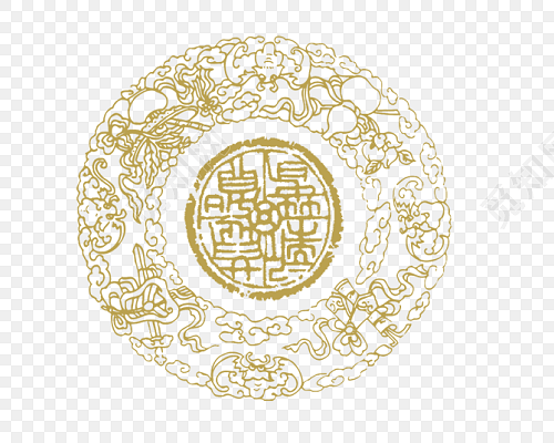 中国风图标手绘中国风图片 中国