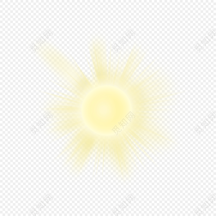 光影光线太阳素材