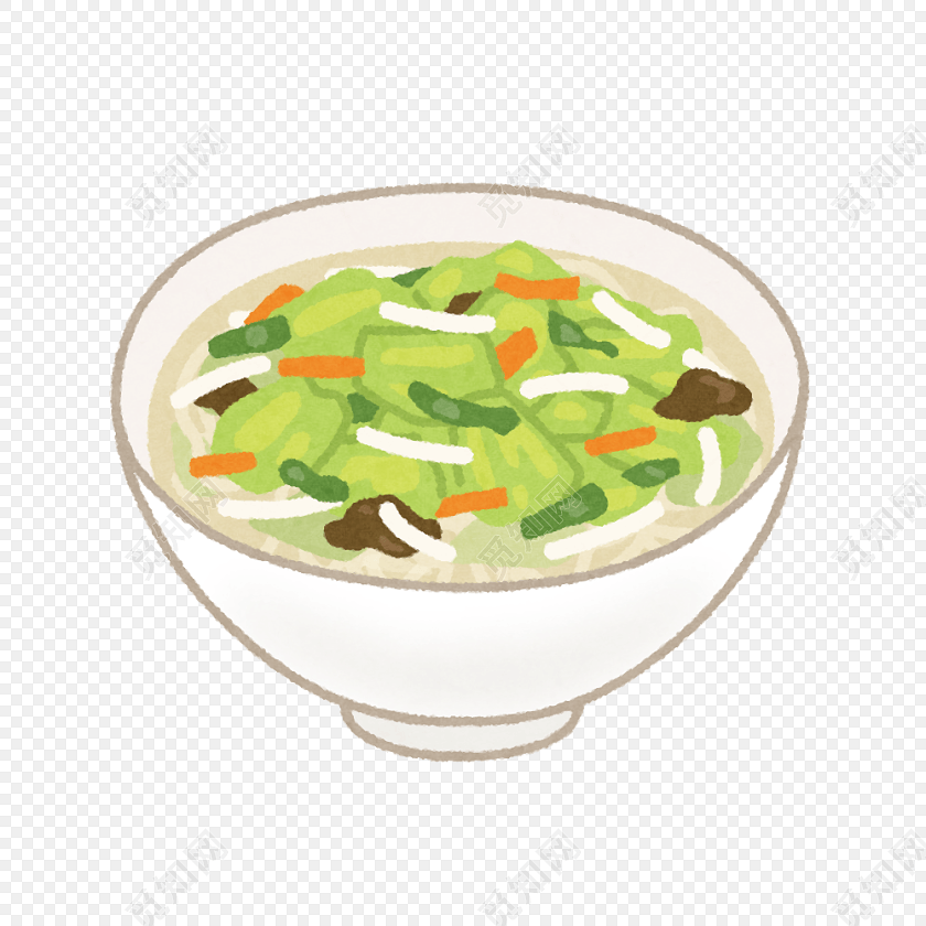 美味食物蔬菜汤