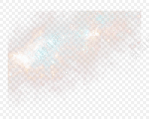 浅色唯美星空下载素材