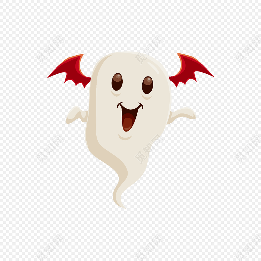 恶魔小幽灵