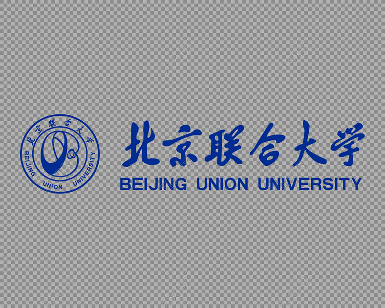 北京联合大学logo