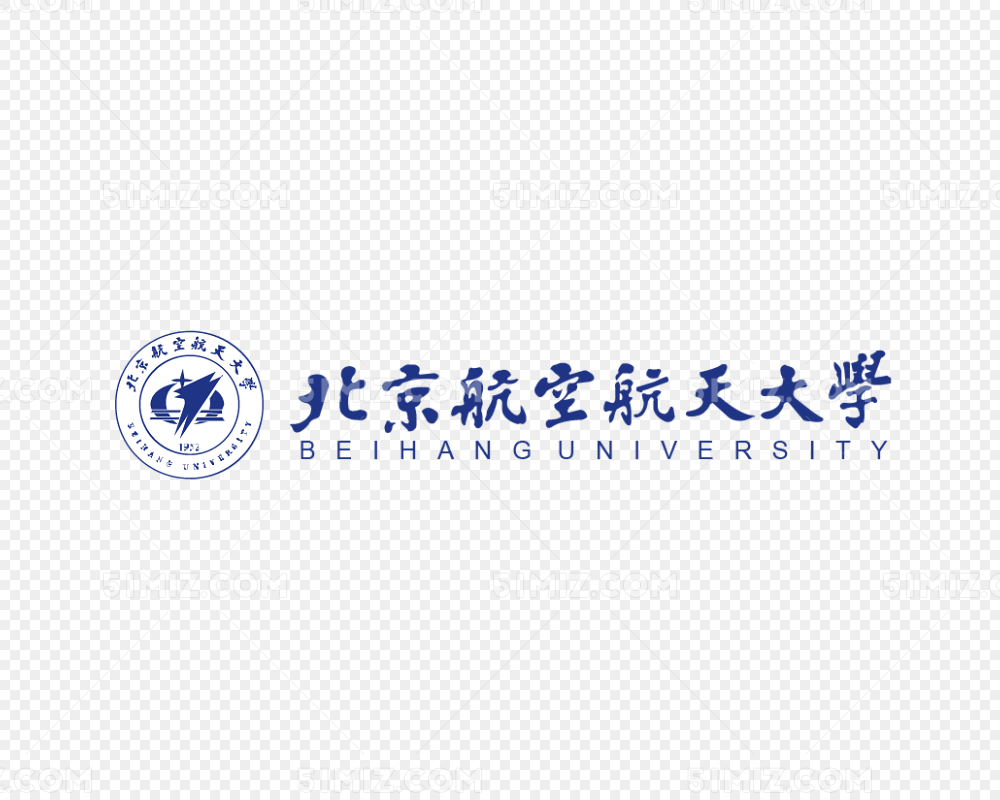 北京航空航天大学logo