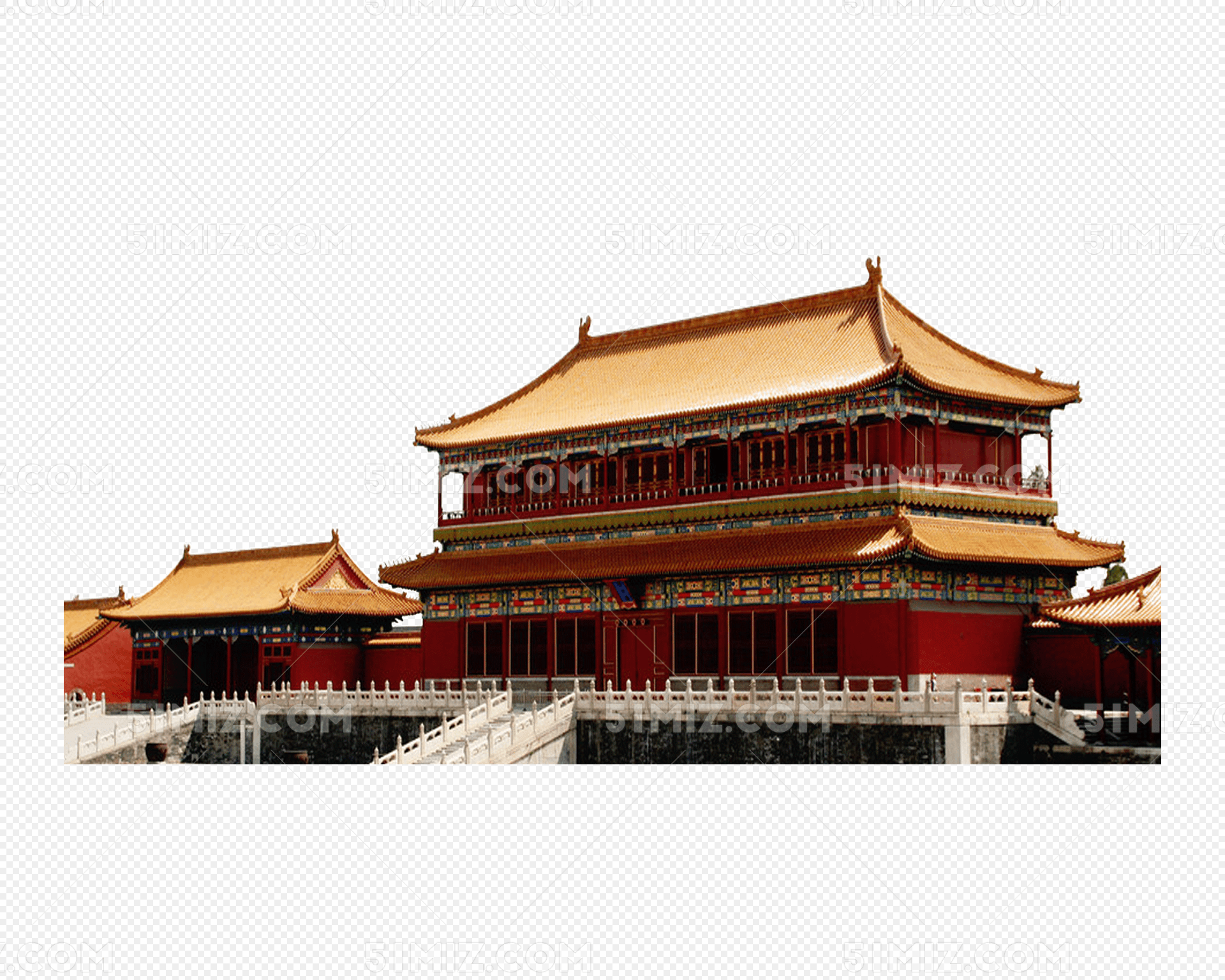 北京故宫图片素材免费下载_觅知网
