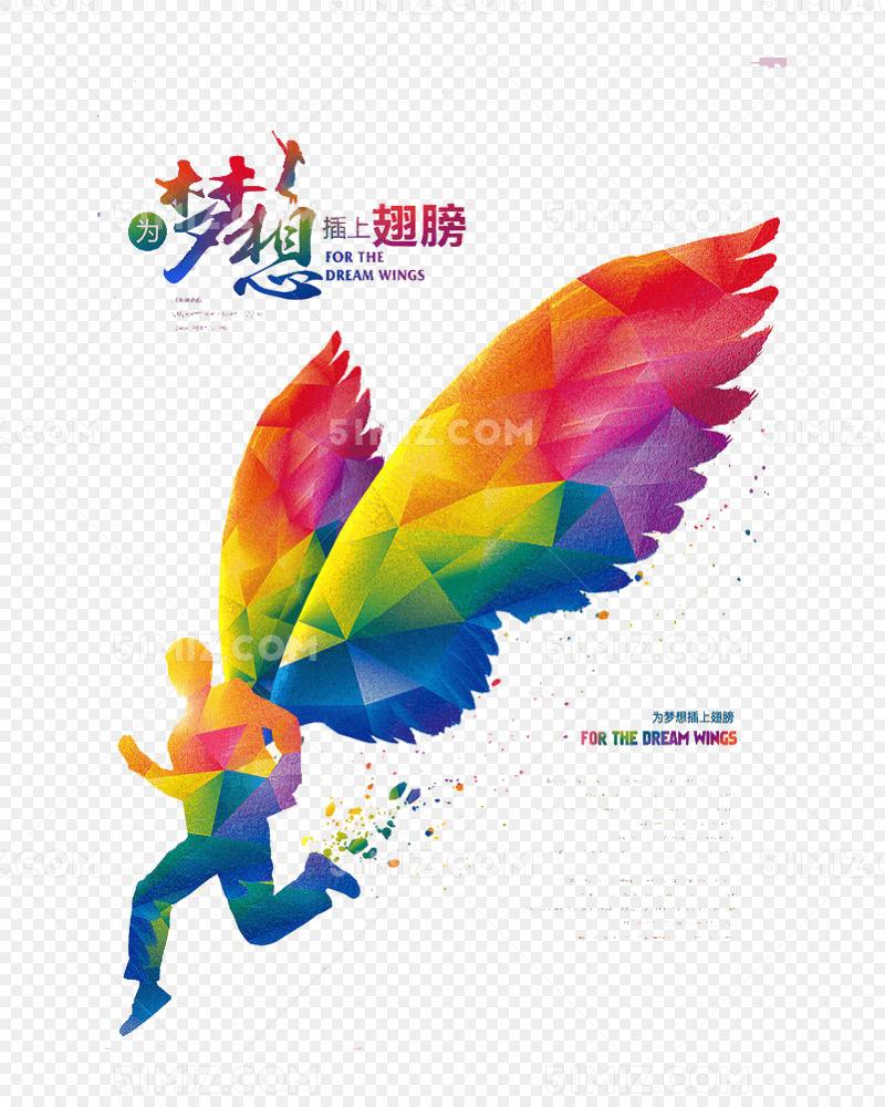 梦想的翅膀