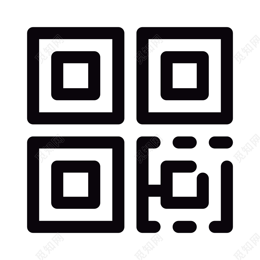 二维码图标