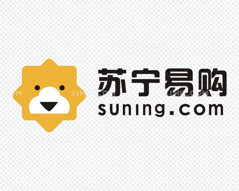 免费苏宁易购logo