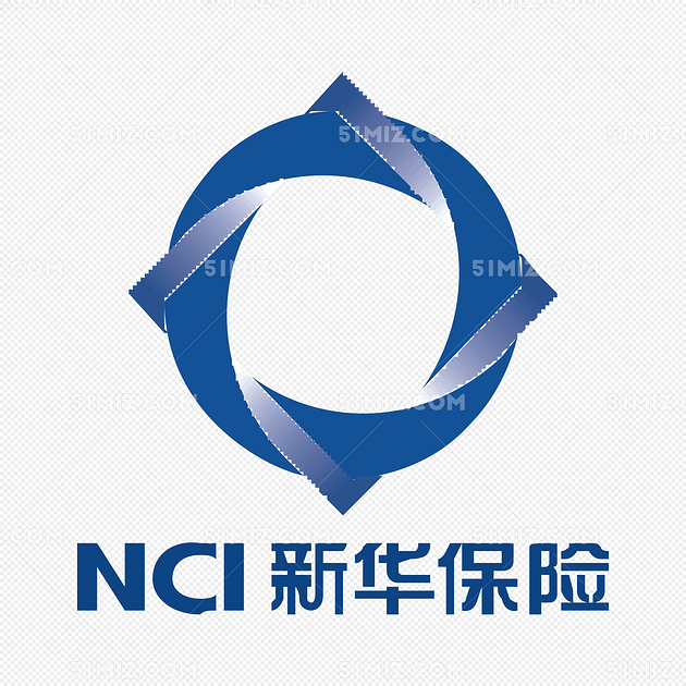 新华保险logo