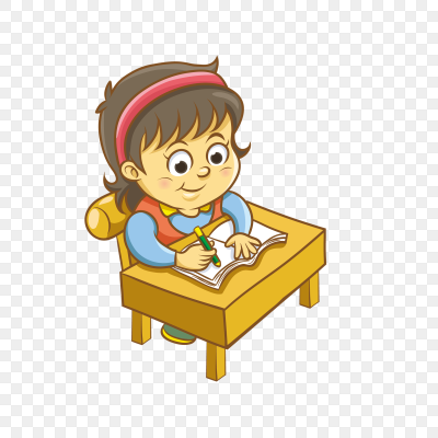 小学生写字