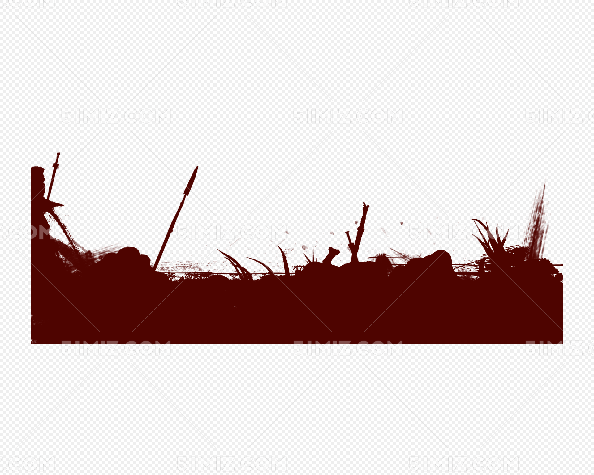 战场背景