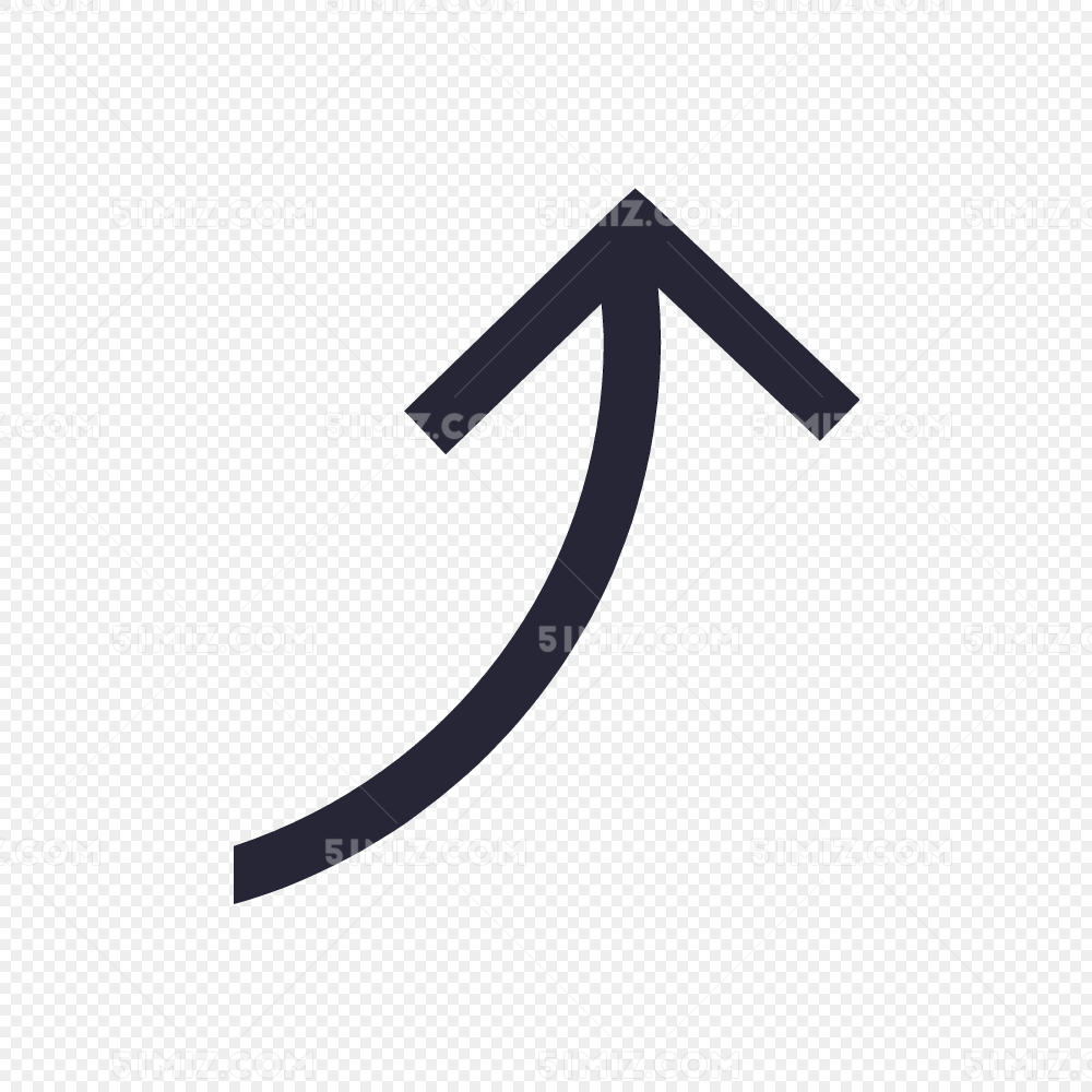 小分享箭头