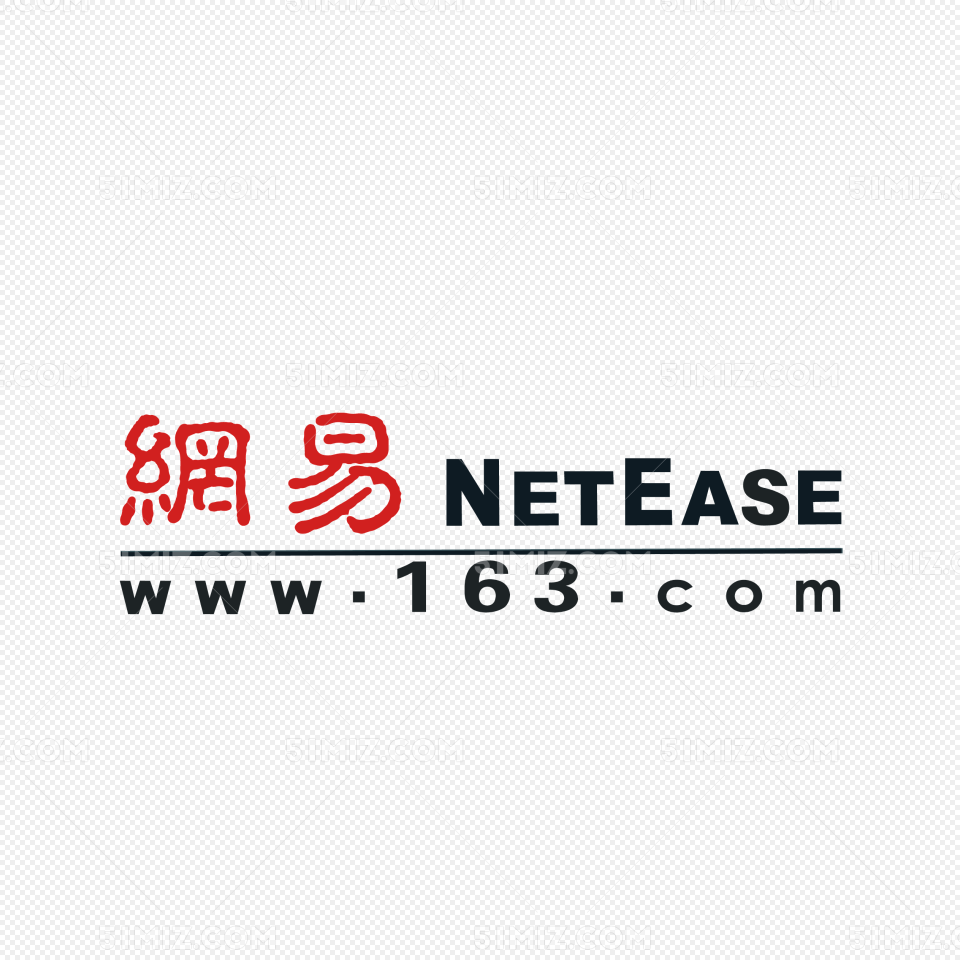 网易矢量标志