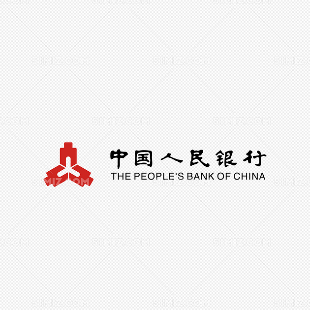 中国人民银行矢量标志