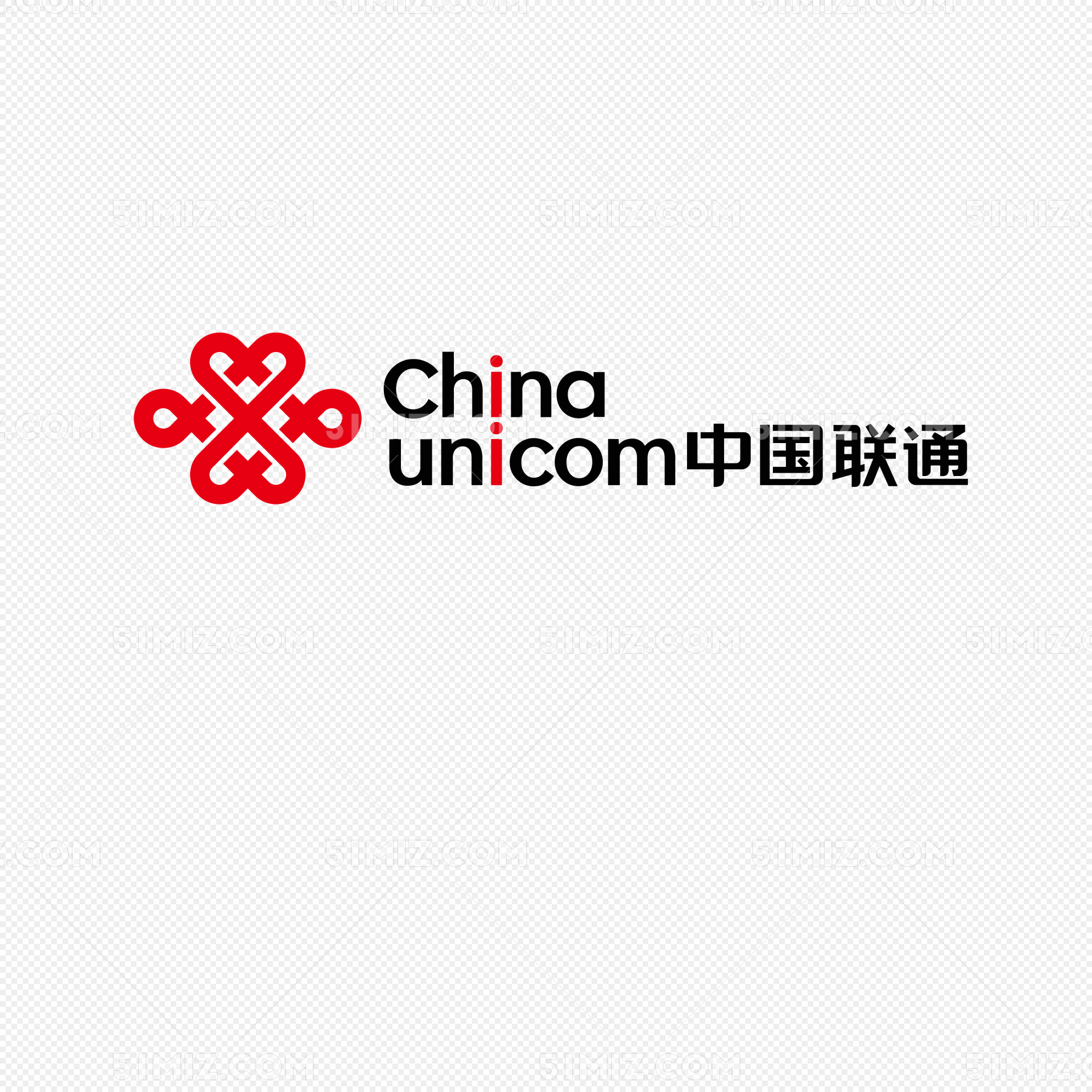 中国联通标志素材