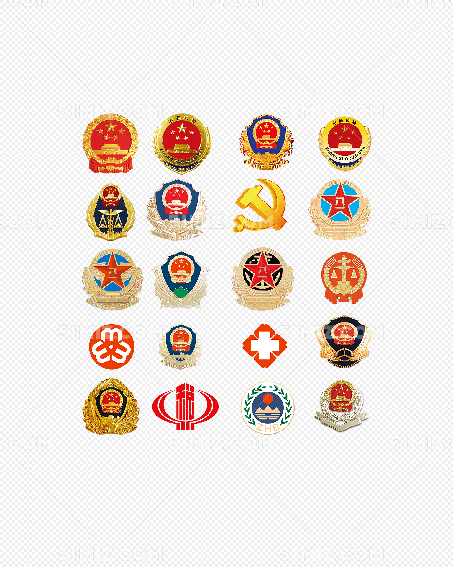 国徽