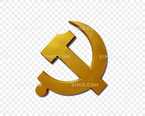 共产党党徽