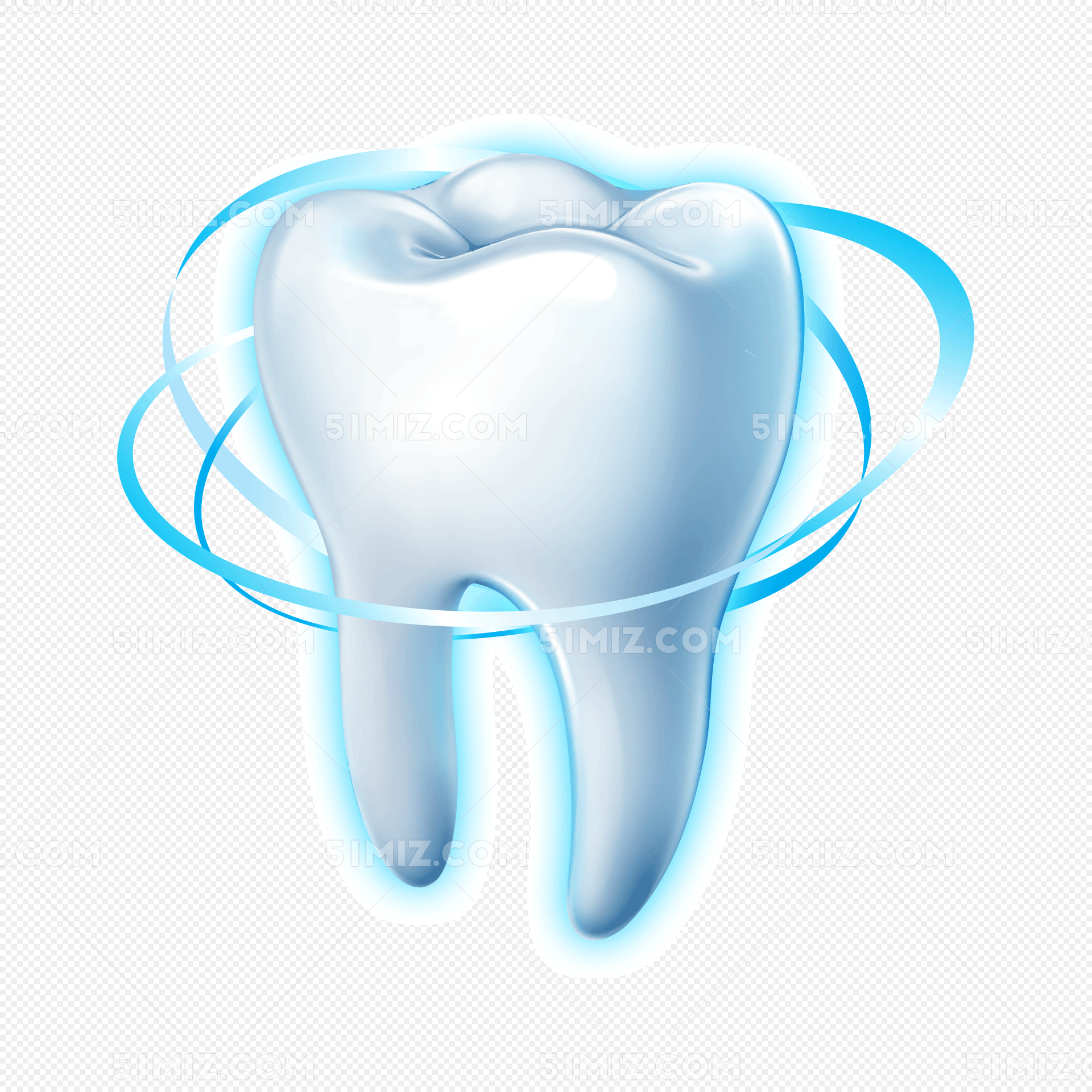 坚固牙齿保护牙齿图片素材免费下载_觅知网
